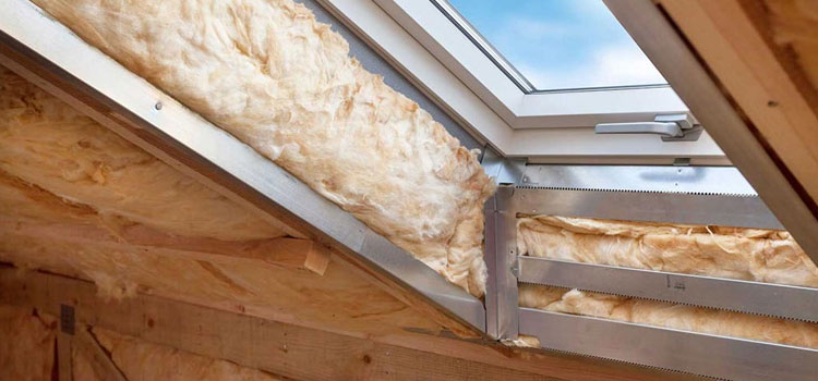 Roof Insulation Services in Burbank